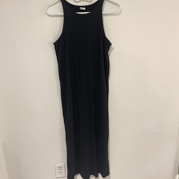 Lole maxi black dress XS - Picture 1 of 1